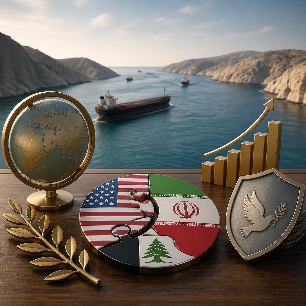 U.S. and Iran Reach Deal
