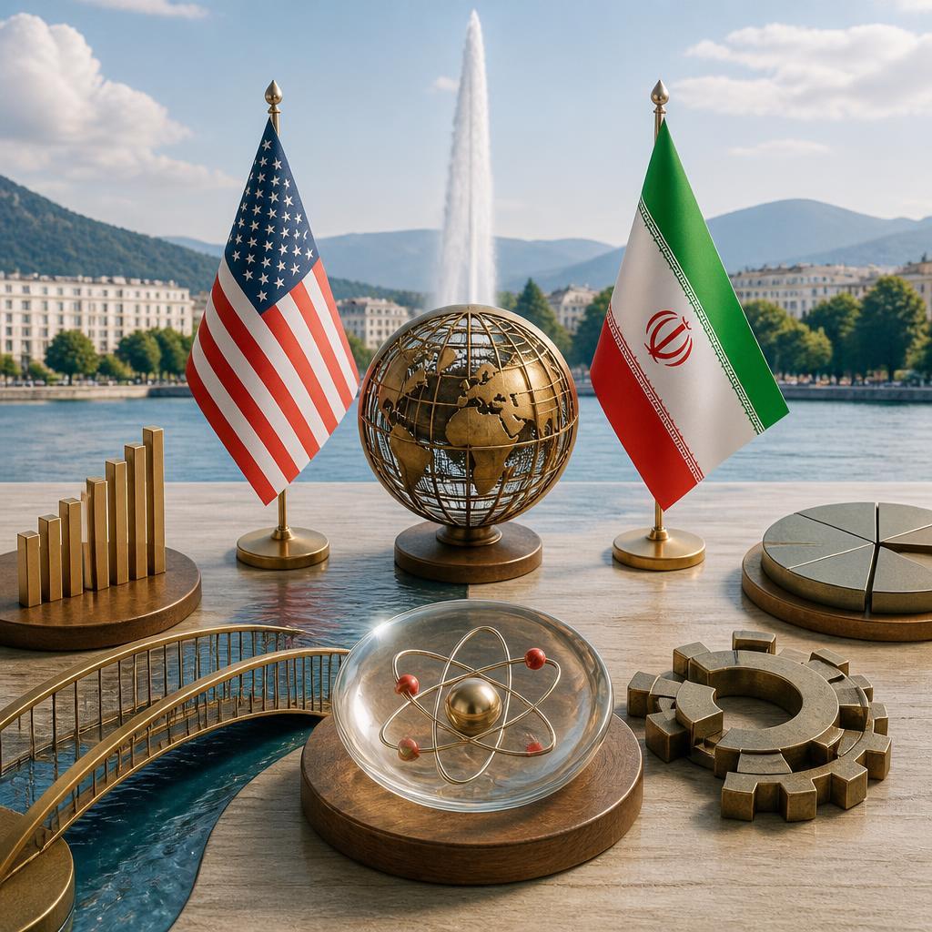 Acuerdo de paz entre EE.UU. e Irán