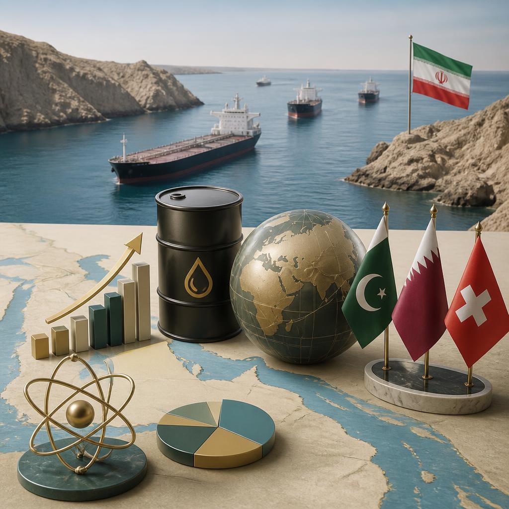 Irán reanudaría exportaciones petroleras