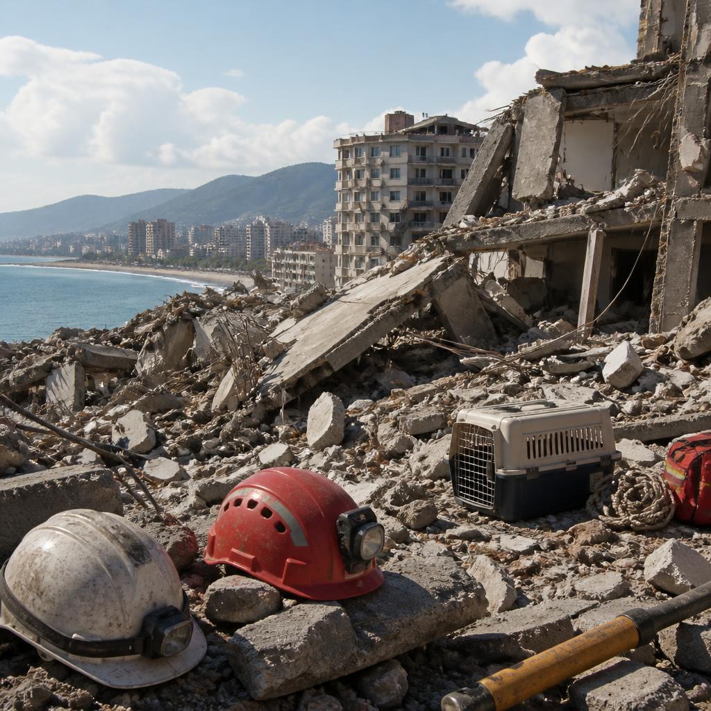 Venezuela Quakes Leave 1,450 Dead