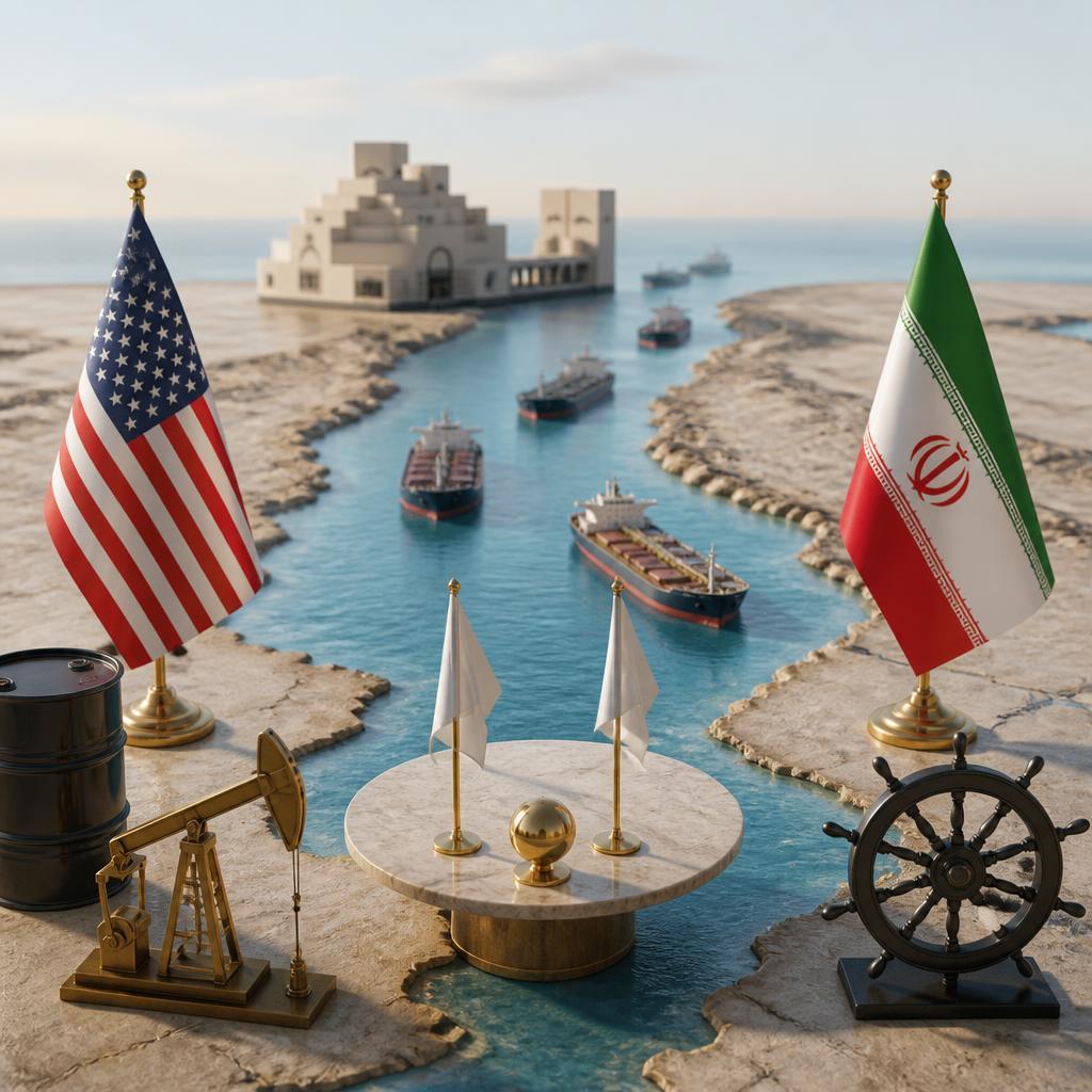 U.S. and Iran Resume Talks