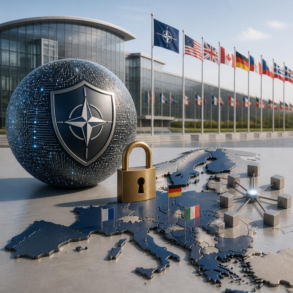 Trump Controls AI Access at NATO